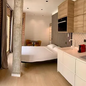 Ecopausa Beatas Appartement