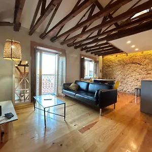 Chiado Loft Appartement Lissabon