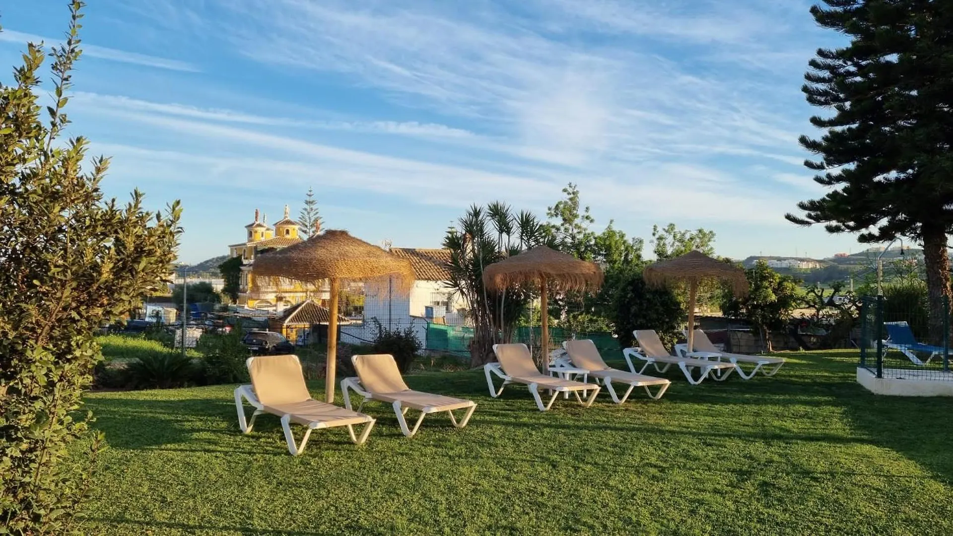 Villa Casa Mama Lola Fuengirola España
