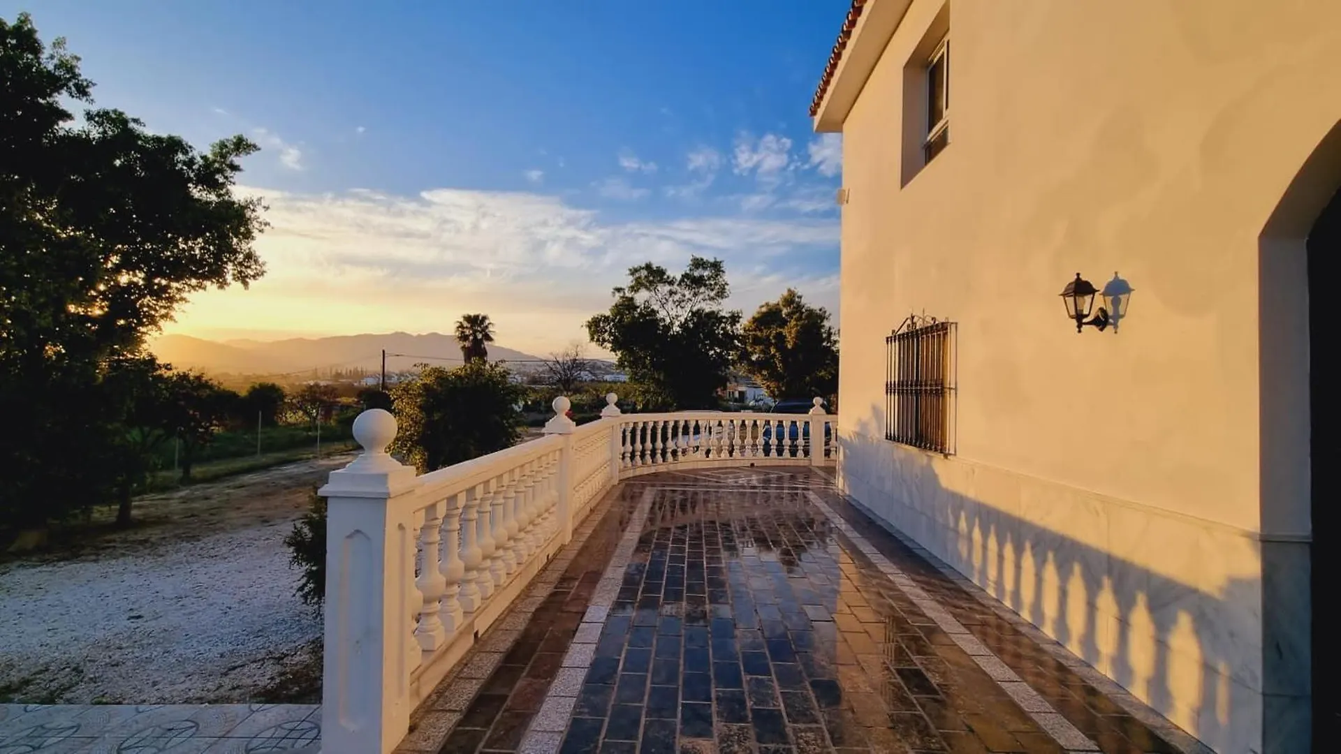 Villa Casa Mama Lola Fuengirola España