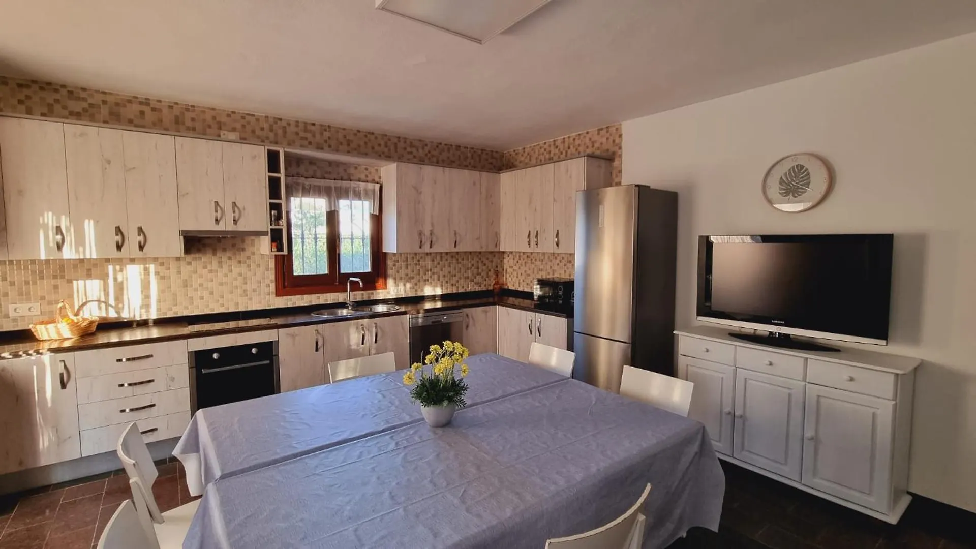 Villa Casa Mama Lola Fuengirola España