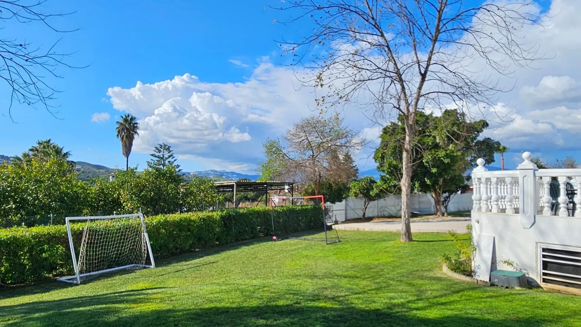 Villa Casa Mama Lola Fuengirola España