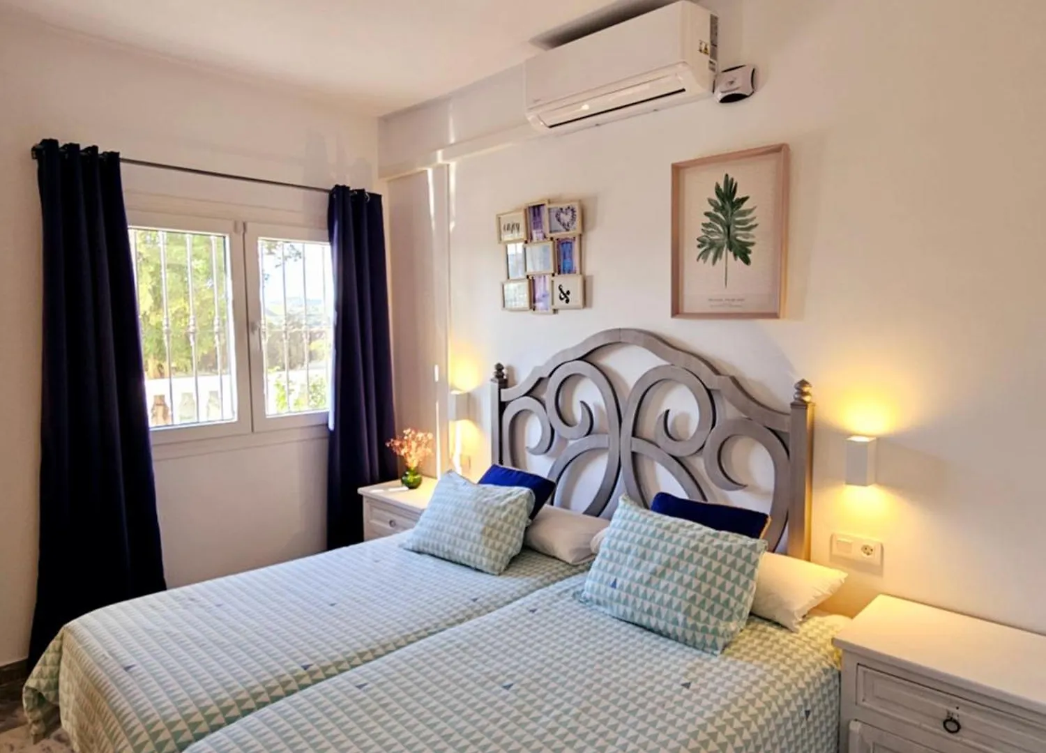 Villa Casa Mama Lola Fuengirola España